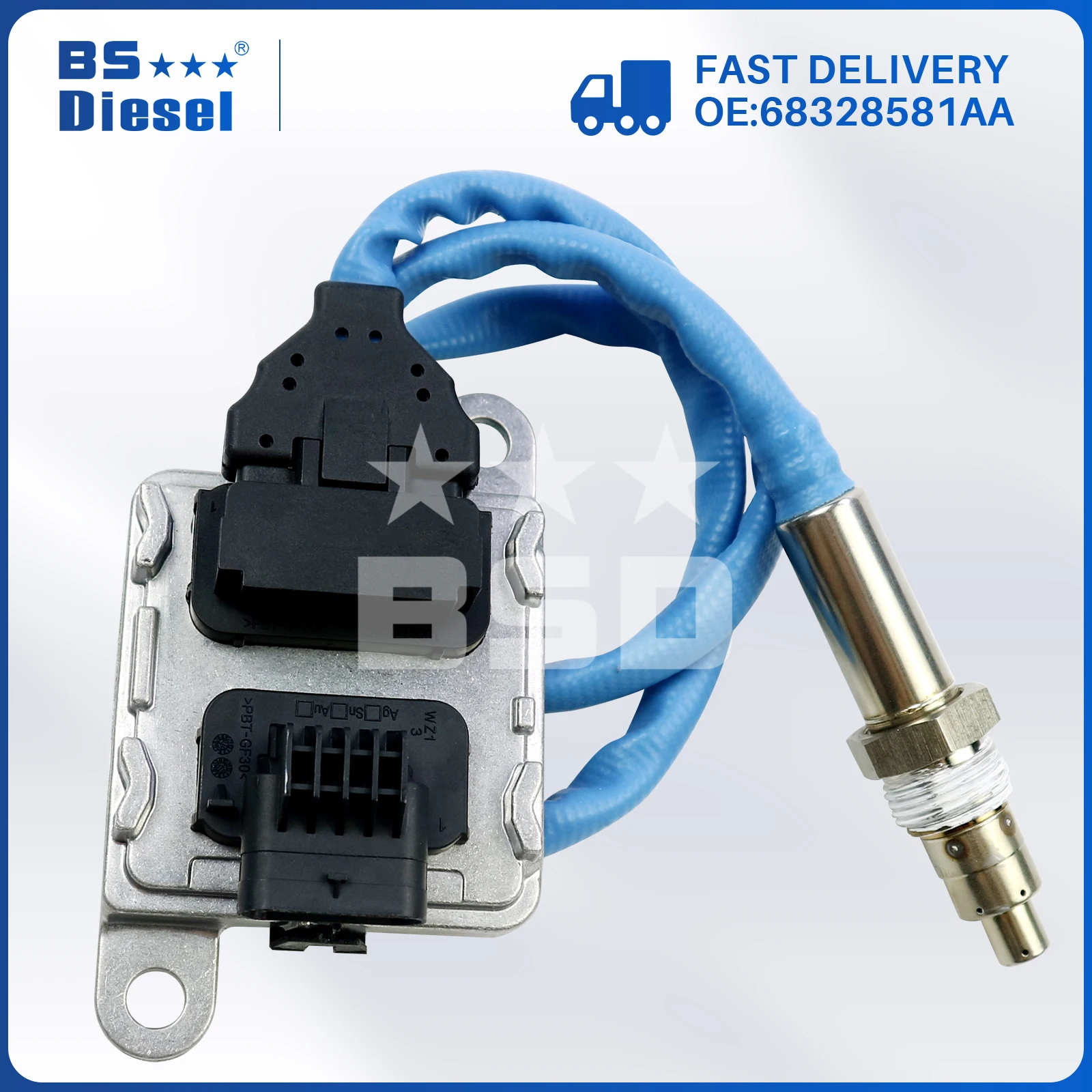 JEEP Cherokee NOX Sensor 68328581AA - Reliable Performance