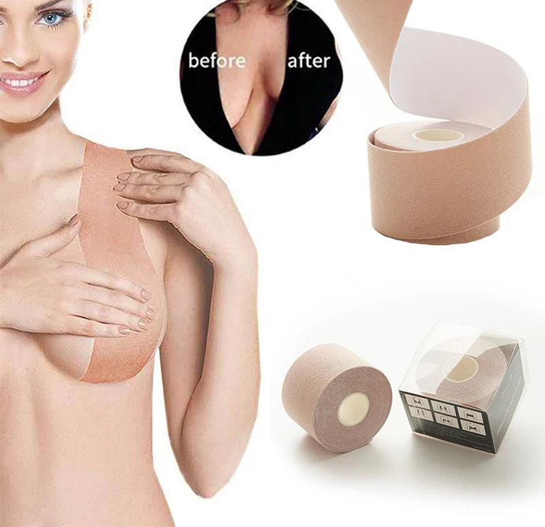waterproof breast lifting large bra adhesive