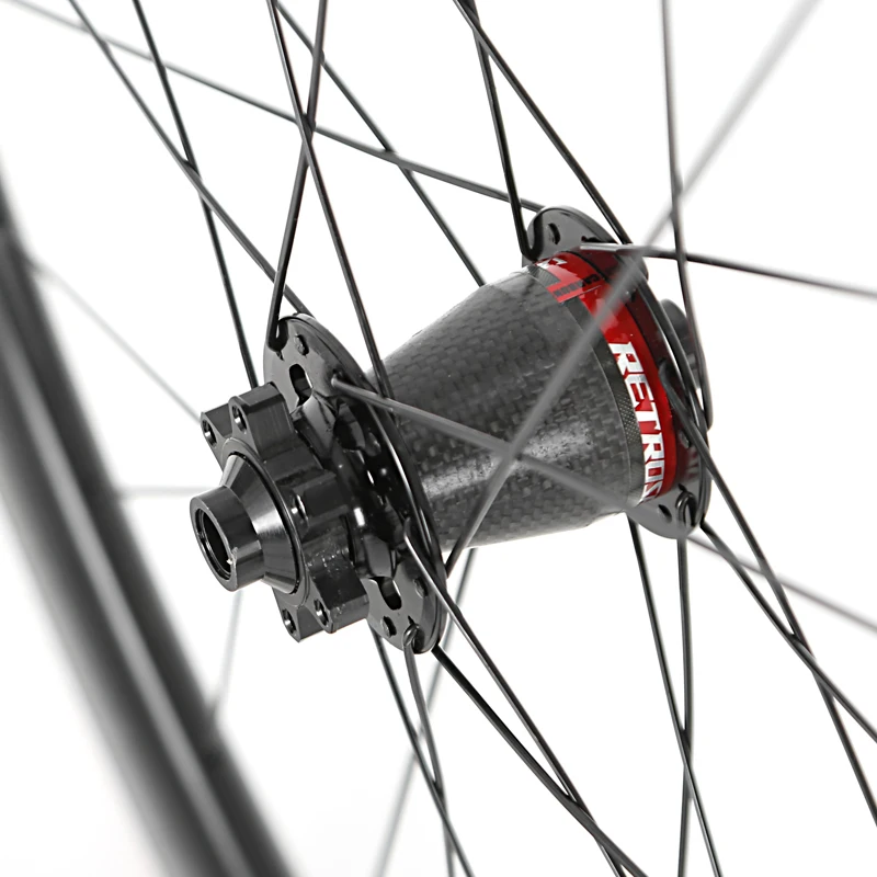 50mmカーボンリム　24h 50mmカーボンリム 24h TnRm_Road50CarbonDisc_TLR001_2