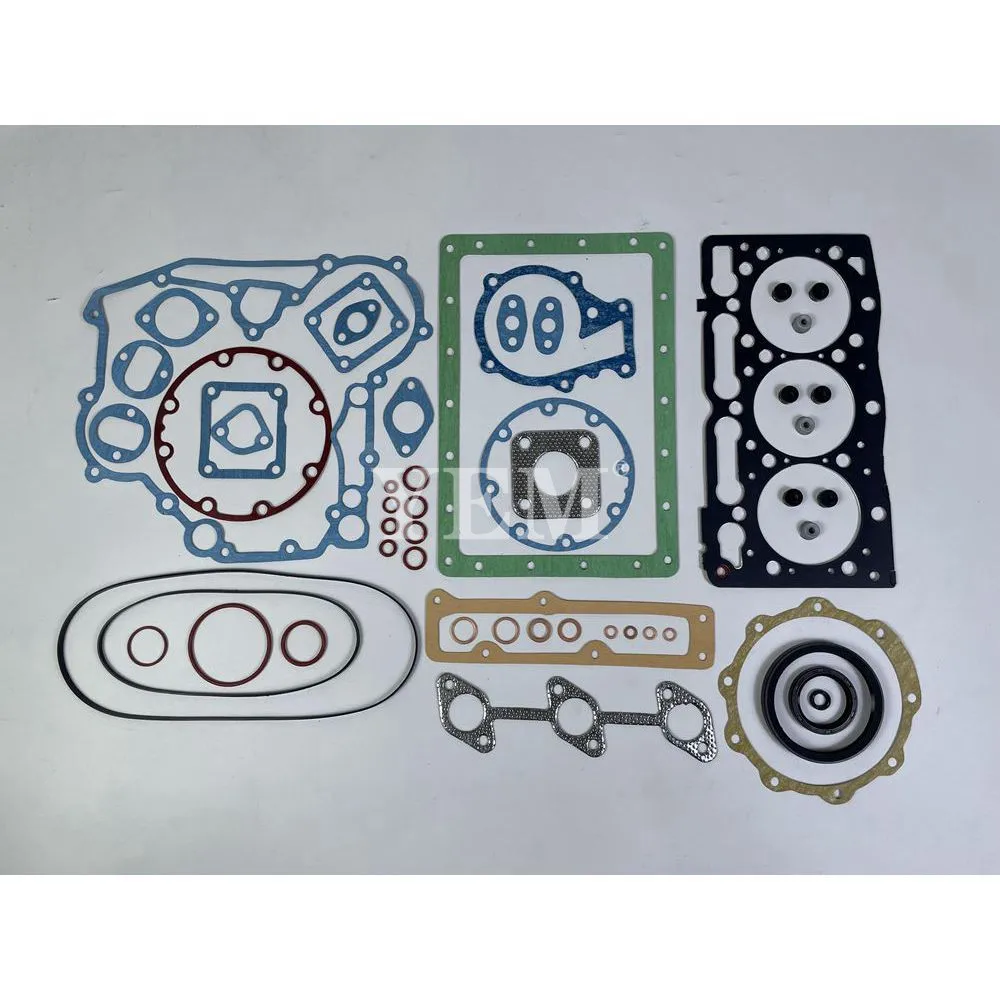D1305 Full Gasket Kit for Kubota Engine Rebuild Kit High Quality