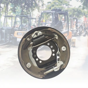 Hot Sale Prebo Iron Brake Component Forklift Accessories 3 Ton Left XF300-111000-000 933mm Cable Length