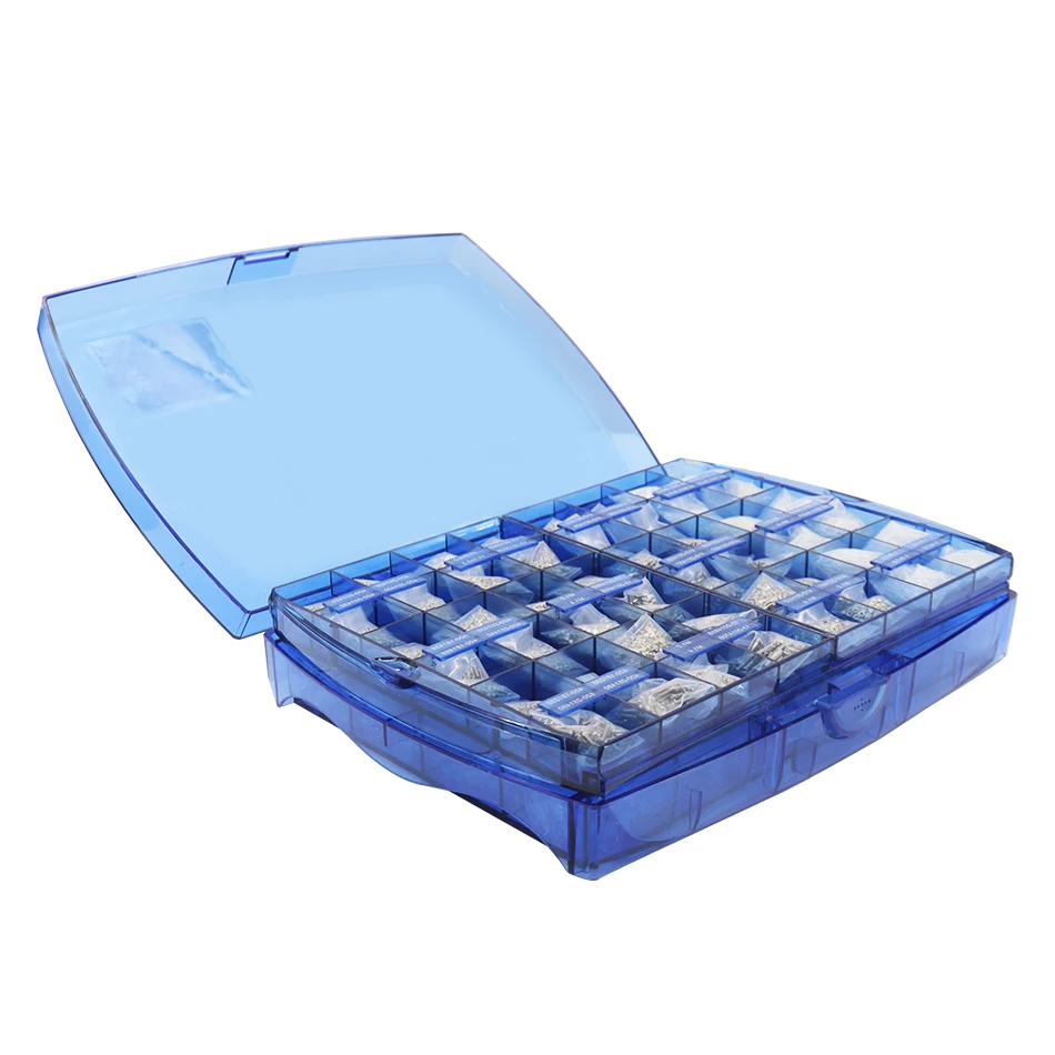 Nose Pads Screws Set Optical Eyeglasses Accessories Set with Nose Pads and Screw