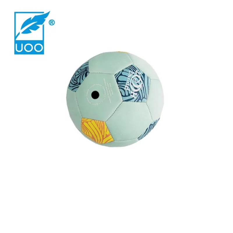 UOO оптовая продажа высокое качество размер 5 неопреновый пляжный волейбол