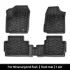 `Floor Mats For LADA NIVA LEGEND, Fuel`
