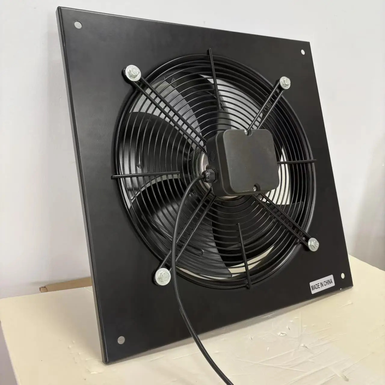 Axial Fan, 350mm, 220/230V - detail 4