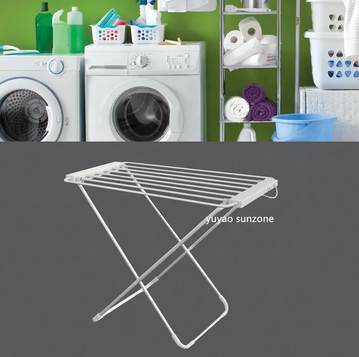 Electric Heated Clothes Dryer And Towel Warmer Heater Dryer Innovagoods
