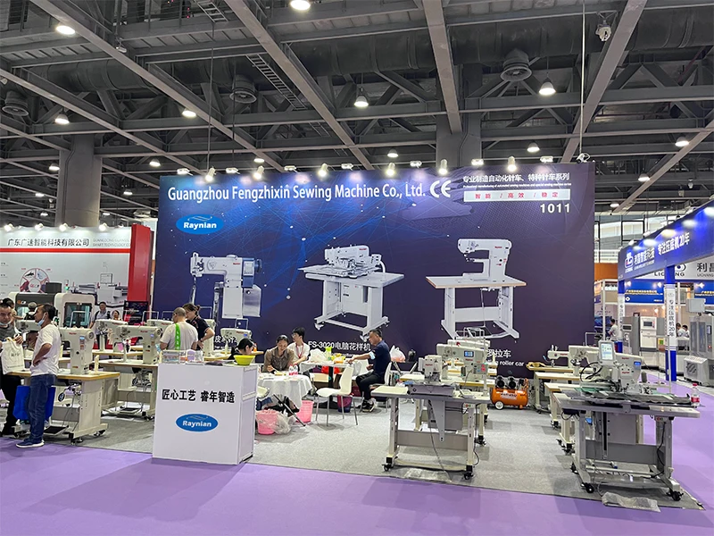 Programmable Pattern Sewing Machine Webbing logo Sewing Machine Safety Belt Heavy Material Sewing Machine