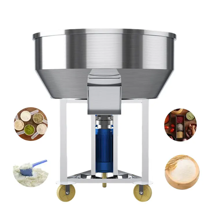 Factory Wholesale Animal Feed Grinder And Mixer Granulated Starter Mix Bingsu