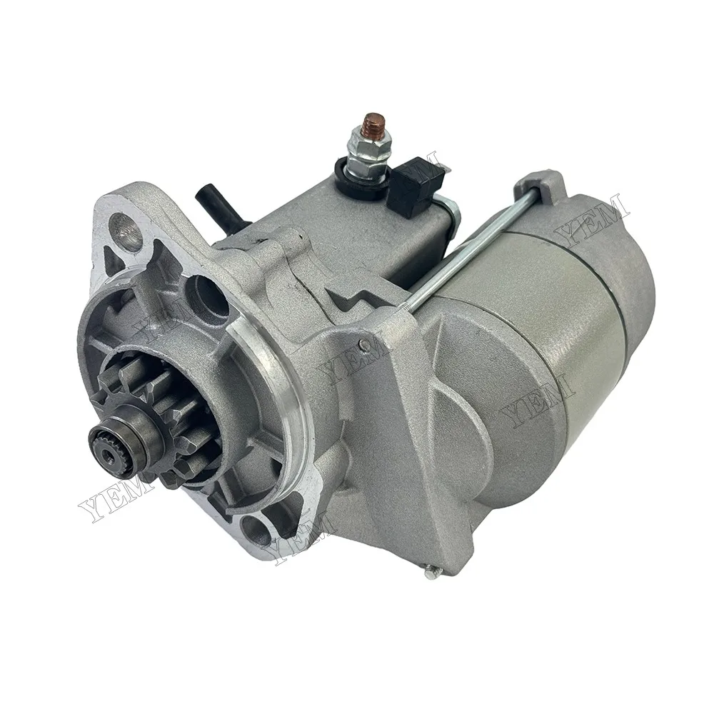 Compatible for Kubota V2203-E2BG Starter Motor Industrial Engine Parts 2