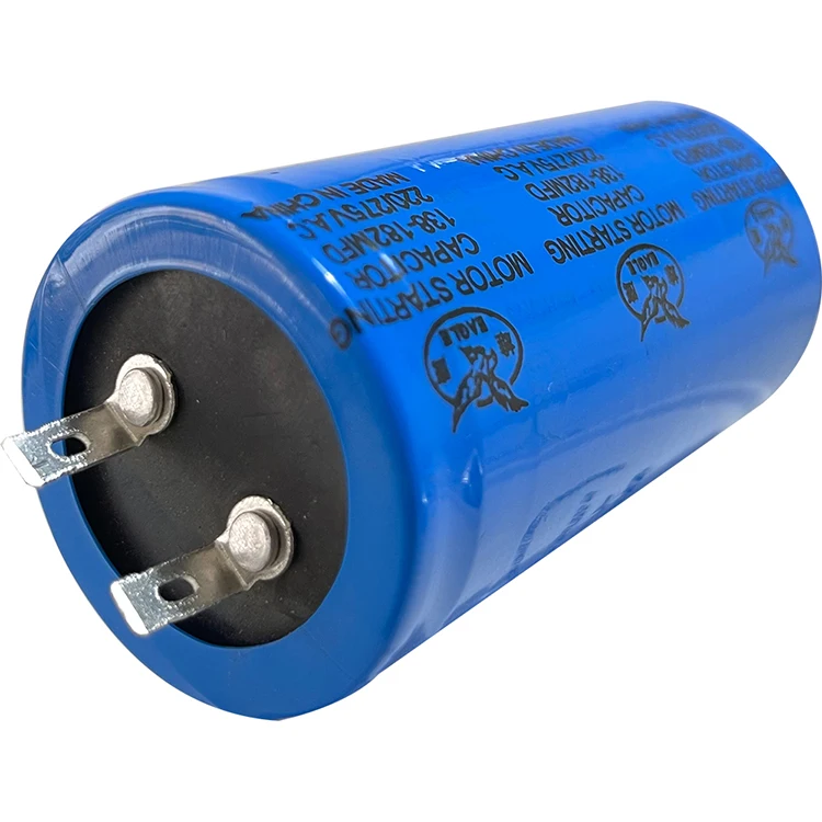 Factory Eagle Compressor Start Capacitor in 80mfd 160mfd 180mfd 200mfd 250mfd