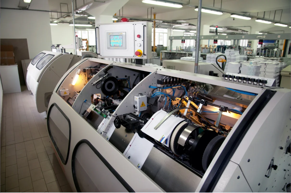 Shenzhen Fuyuanmei Technology Co., Ltd. 3