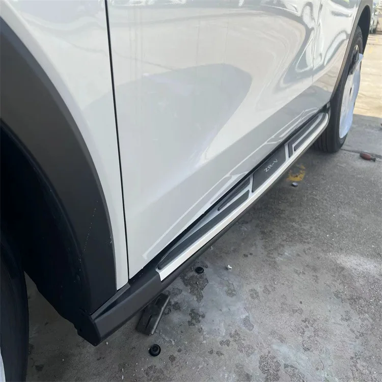 Side Step Bar Side Foot Step Pedal Running Board for Honda HRV HR-V 2023