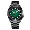5 black green