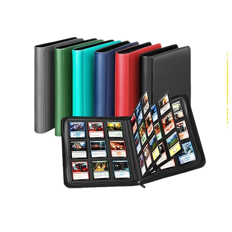 ultra pro 9 pocket card sleeves Ultra PRO Platinum Series 9 Pocket Pages 25 Count Retail Pack 83652