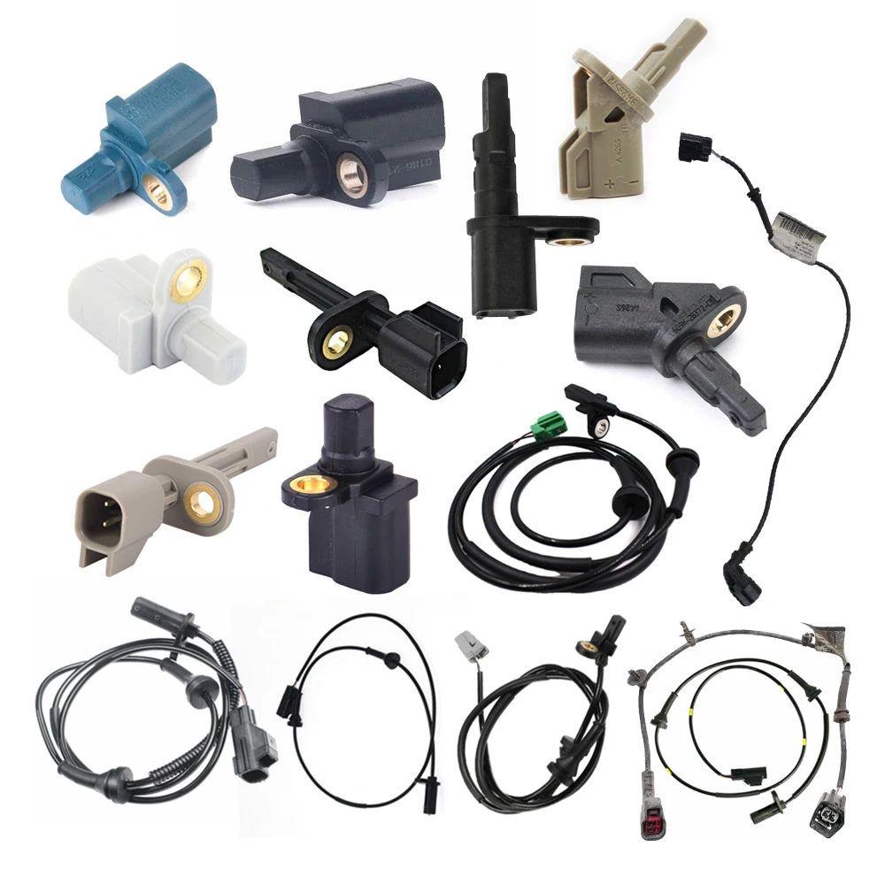 SONGTAO-AUTO PARTS# 30748149 ABS sensor 1pack Sensor de Abs