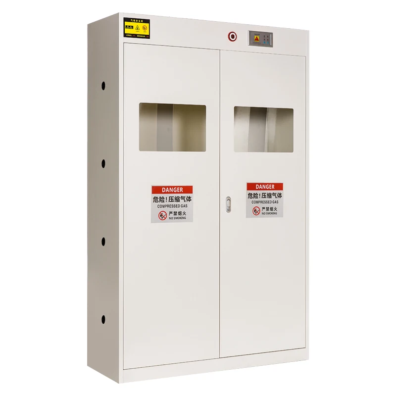Gas Cylinder Cabinet — Ref. 383186