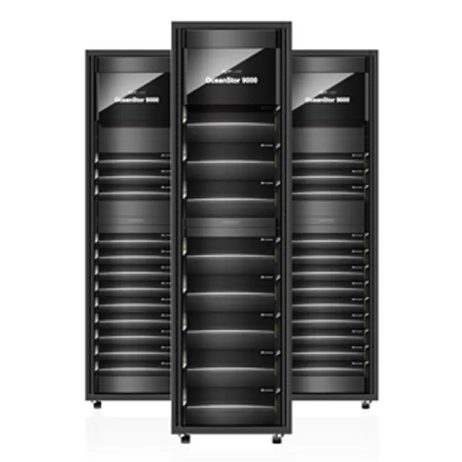 Symmetric Oceanstor 9000 P36e C36e P12 P25 P36 C36 Oceanstor9000 Series Suppliers Storage Server Nas Cloud Data Network Storage