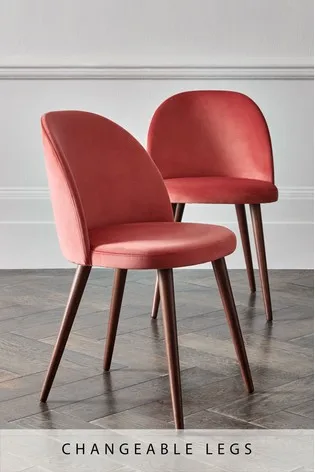 High Quality High Back Modern Comfortable Boucle Fabric Colorful Velvet Nordic Chair Dining Chairs Price