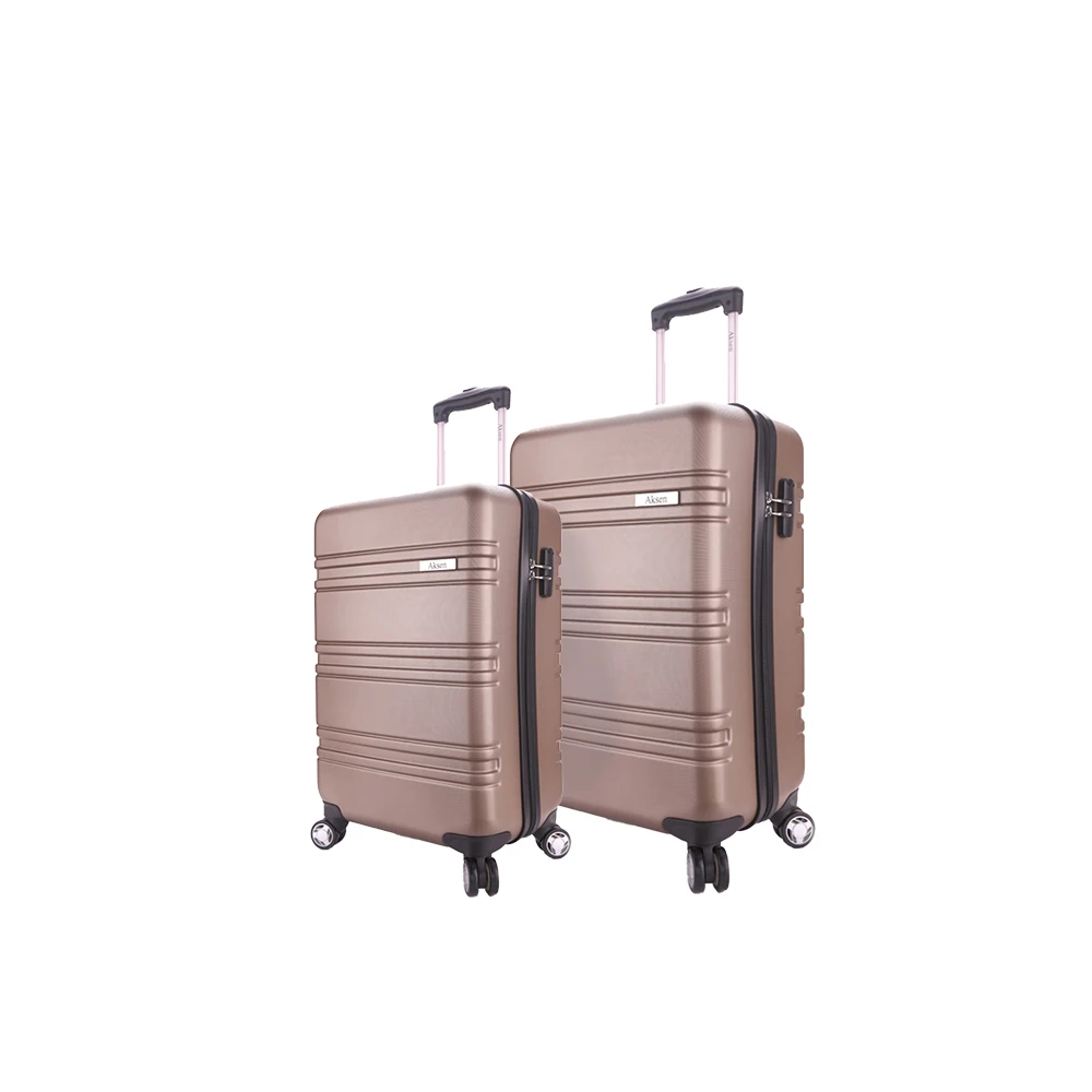 Wholesale 22-26 Inch PC Travel Trolley Suitcase Light Weight Durable  Portable with Spinner Caster Special Size Luggage Sets