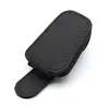 Black glasses clip