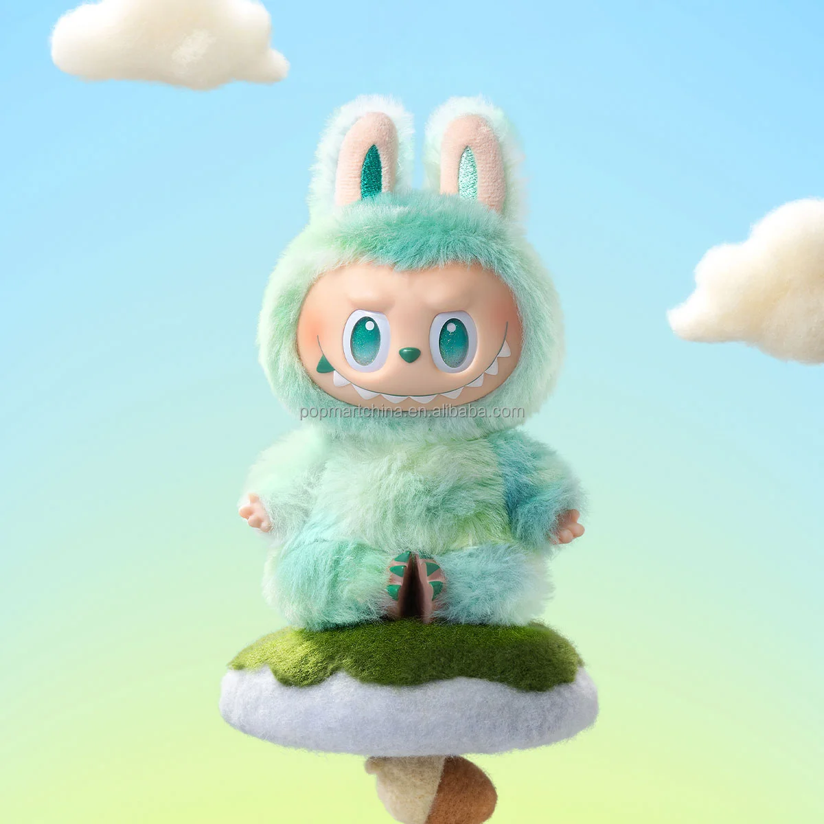 POPMART THE MONSTER LABUBU ぬいぐるみ Amazon.co.jp: POP MART THE MONSTERS - FLIP WITH ME