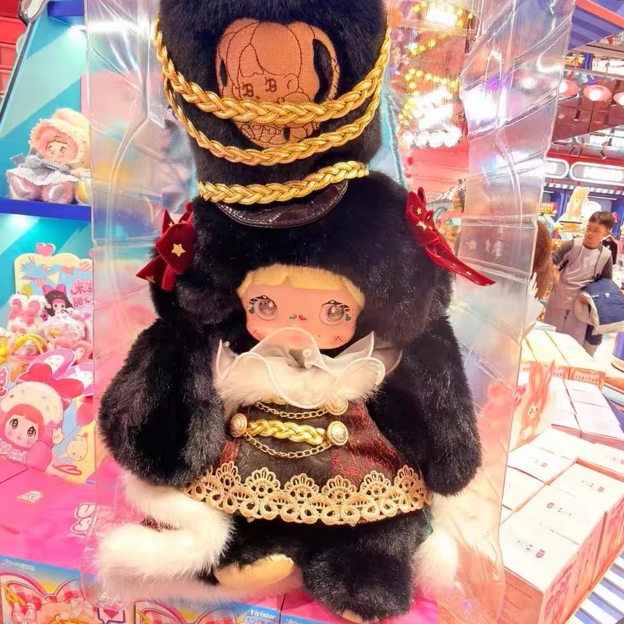 Official Store Authentic Nommi the Nutcracker 400% Series
