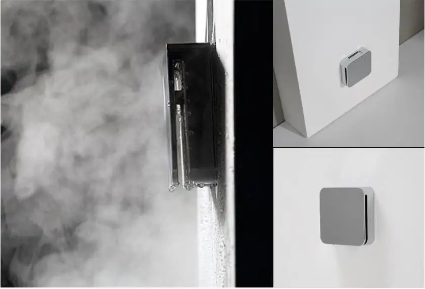 Roewebath Luxury Shower Steam Bath Cabins Bathroom Vapor Shower Cabin