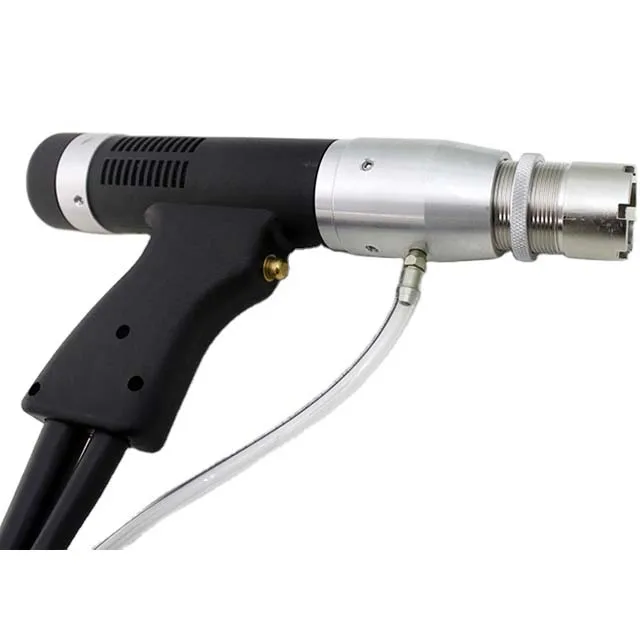 short cycle drawn arc stud welding gun