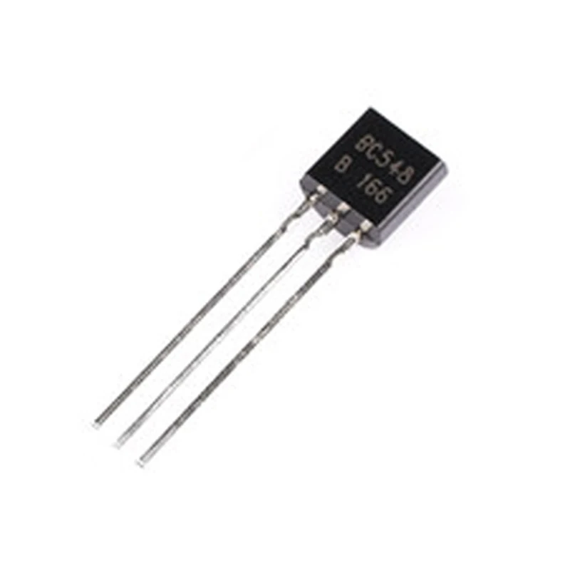 Yxs Technology Bc548 Npn General Purpose Amplifier Epitaxial Silicon ...