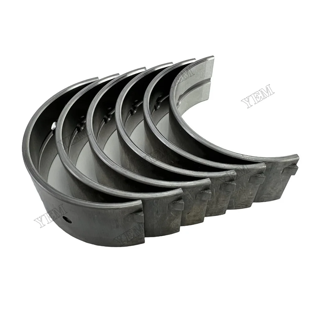 Main Bearing 15231-23460 Fit for Kubota ZL600 Engine Parts