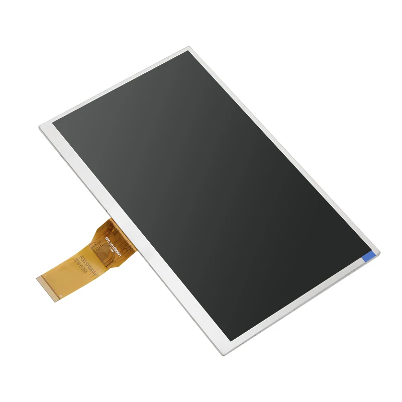Original Factory 10 Inch RGB tft Lcd Screen LVDS 40pins 1024x600 Hd Display Module