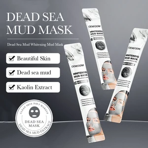 Wholesale 8g Marine Mud Mask Deep Cleansing & Blackhead Removal Anti-Aging Hydrating Face Whitening for All Skin Types