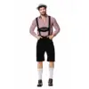 82342 Black [Hood, Top, Overalls]