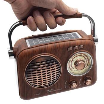 BUSH レトロラジオ AM/FM BUSH レトロラジオ AM/FM