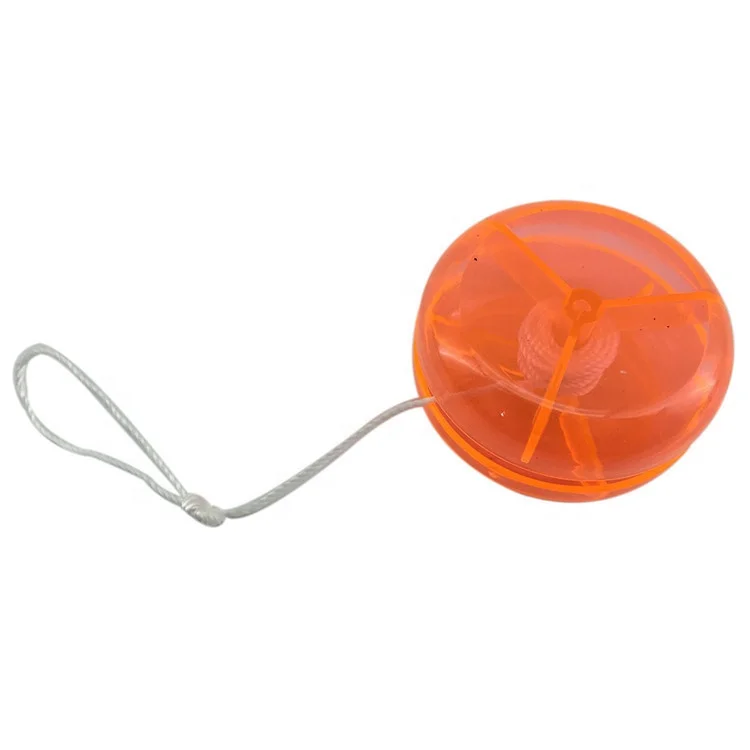 Забавная образовательная детская игрушка, пластиковый шар, низкая цена, оригинальный шар йо-йо для детей