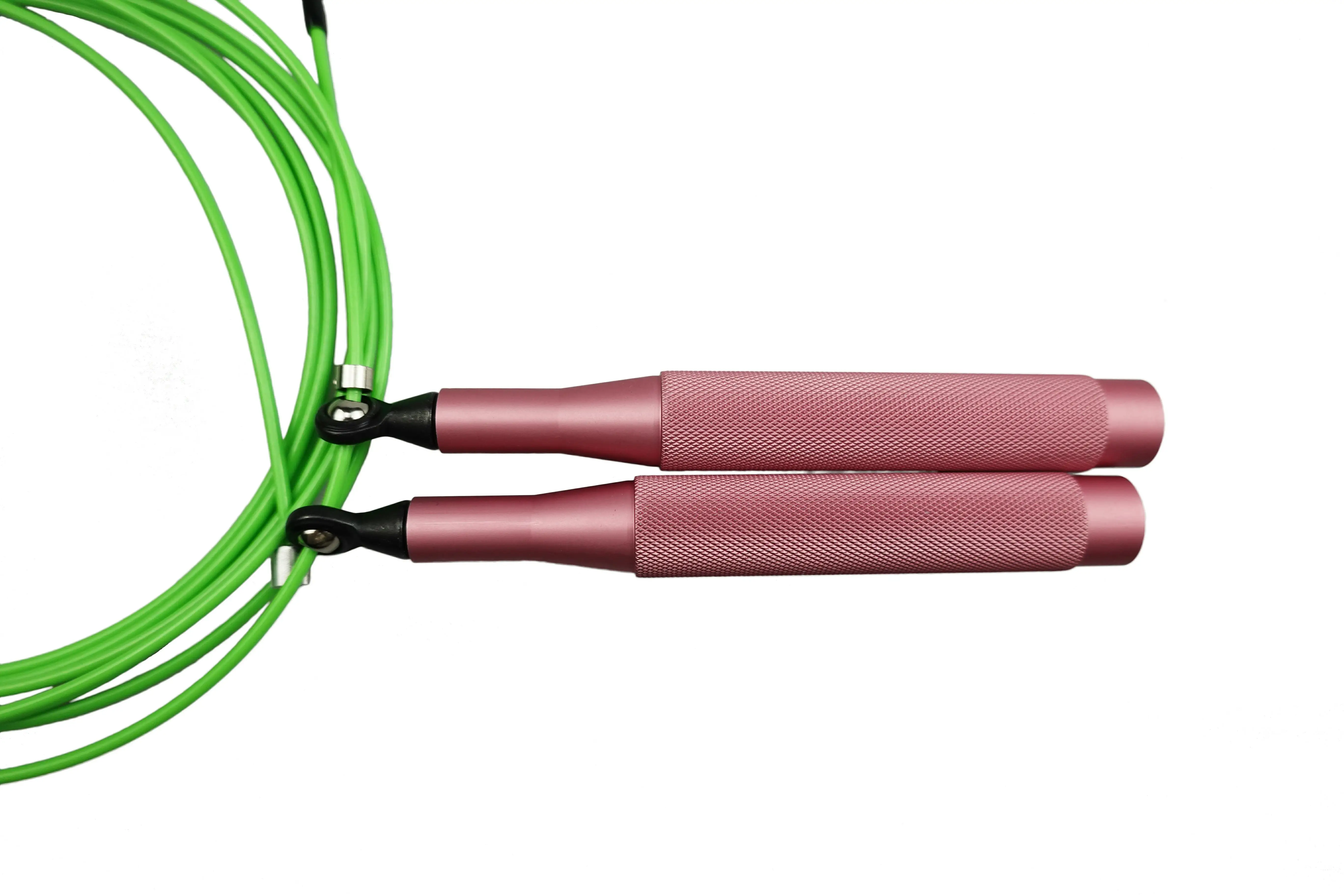 Wholesale Workout Fitness Jump Rope Rpm Adjustable Aluminium Speed