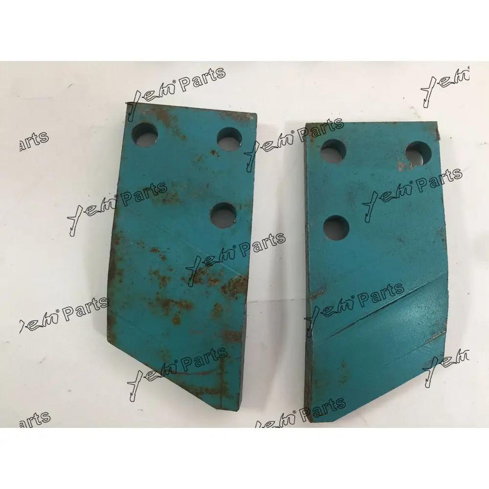 U15 Bucket Teeth for Kubota Diesel Rebuild Kit 2