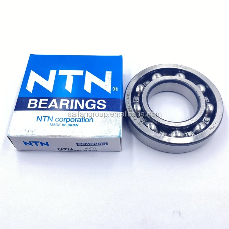 TM-SC08804CM25 Deep Groove Ball Bearing - Reliable Performance