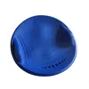 Small blue ski disc