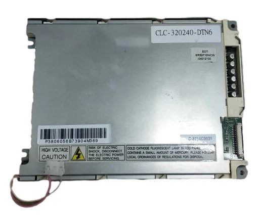 New In Box HITACHI LCM320240F LCD Display Panel #Z