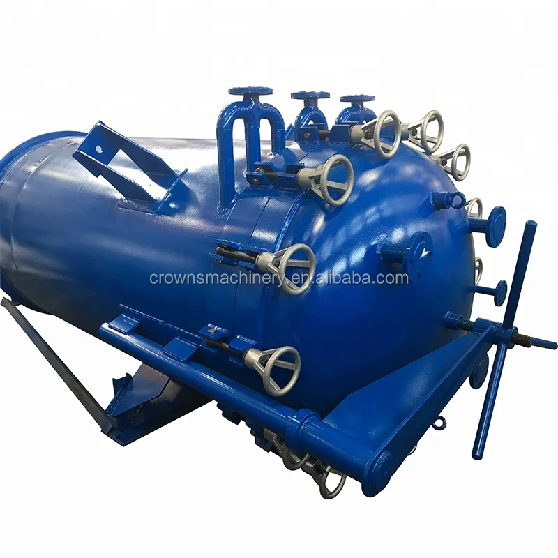 High Flow In-Line/On-Line Brush Cleaning Automatic Industrial Water Self Cleaning Filter For Waste Water Plant