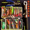 Ensemble et outils puissants rose lotus
