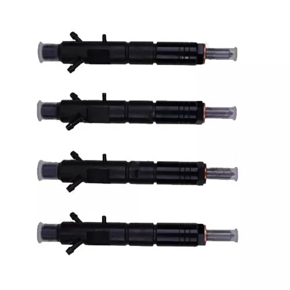 4PCS Fuel Injector 6911899 for Bobcat Telehandler T2556 T2566 T35100L T35100SL T35120L T35120SL T3571 T3571L T40140 V518 V723