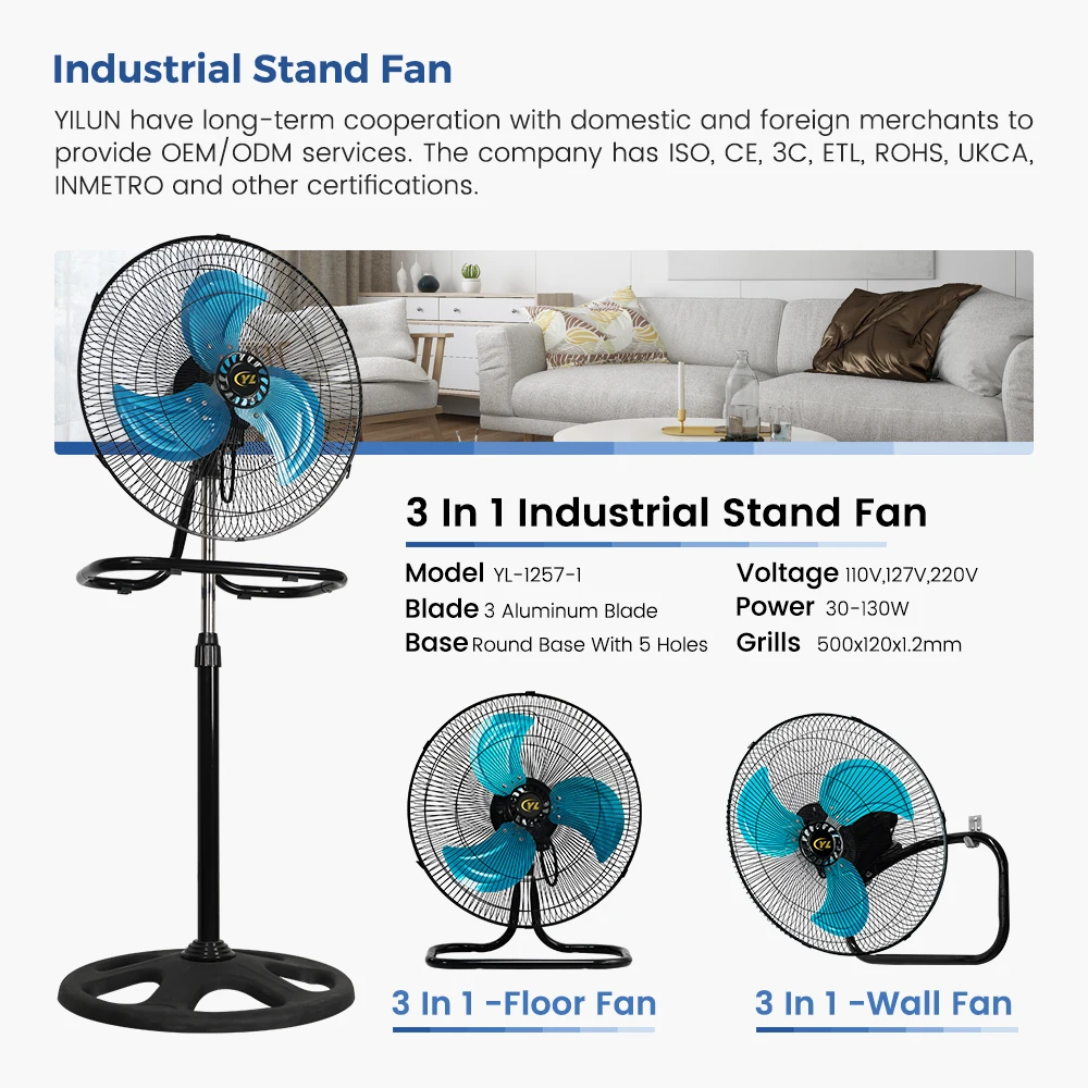 18 Inch Electric Radiator Fan - Efficient Cooling Solutions