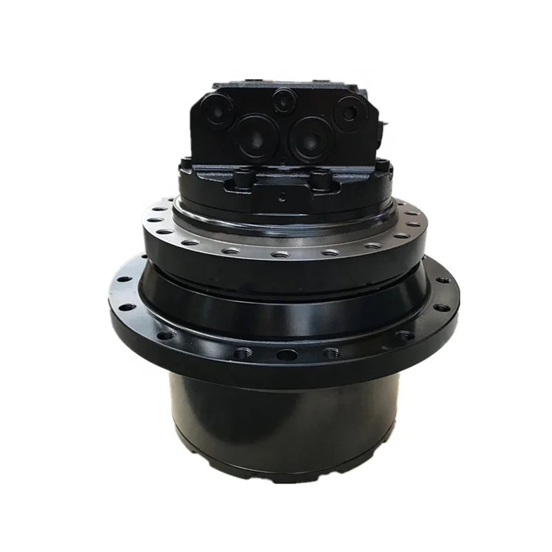 Excavator Parts Sk115sr Final Drive Sk115sr-dz Hydraulic Travel Motor ...