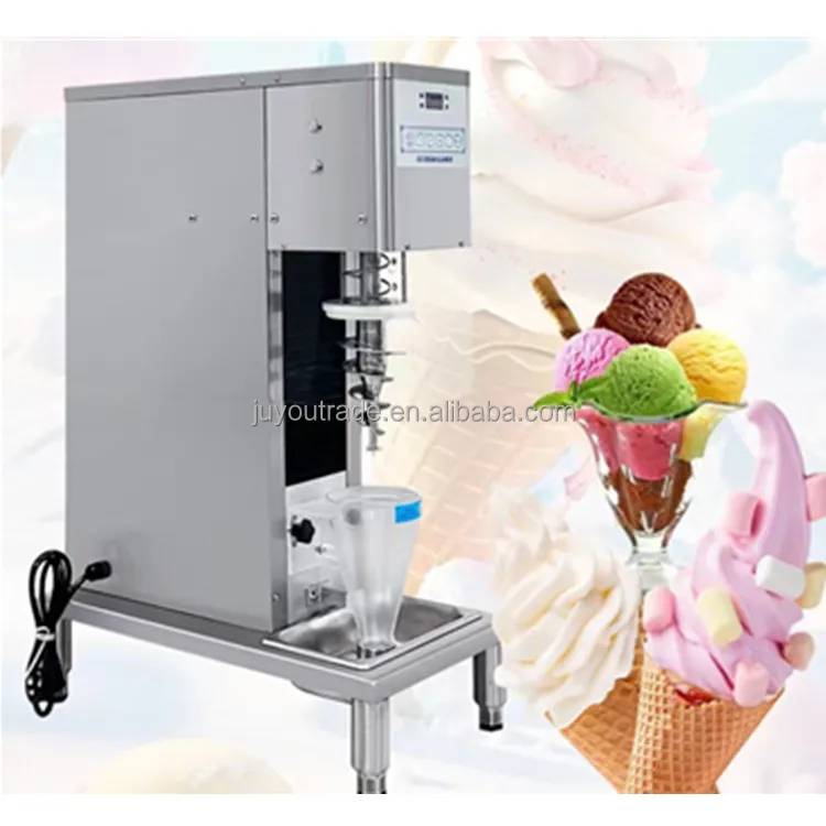 クイジナート ソフトクリームメーカー アイスクリーム Cuisinart MIX IT IN SOFT SERVE ICE CREAM MAKER  ICE-48 | アルファエスパス アイスクリームマシン膨張ポンプ三角ドライブシャフト、互換性があります CARPIGIANIソフトサーブアイスクリームマシン用新スペア