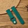 Peacock green