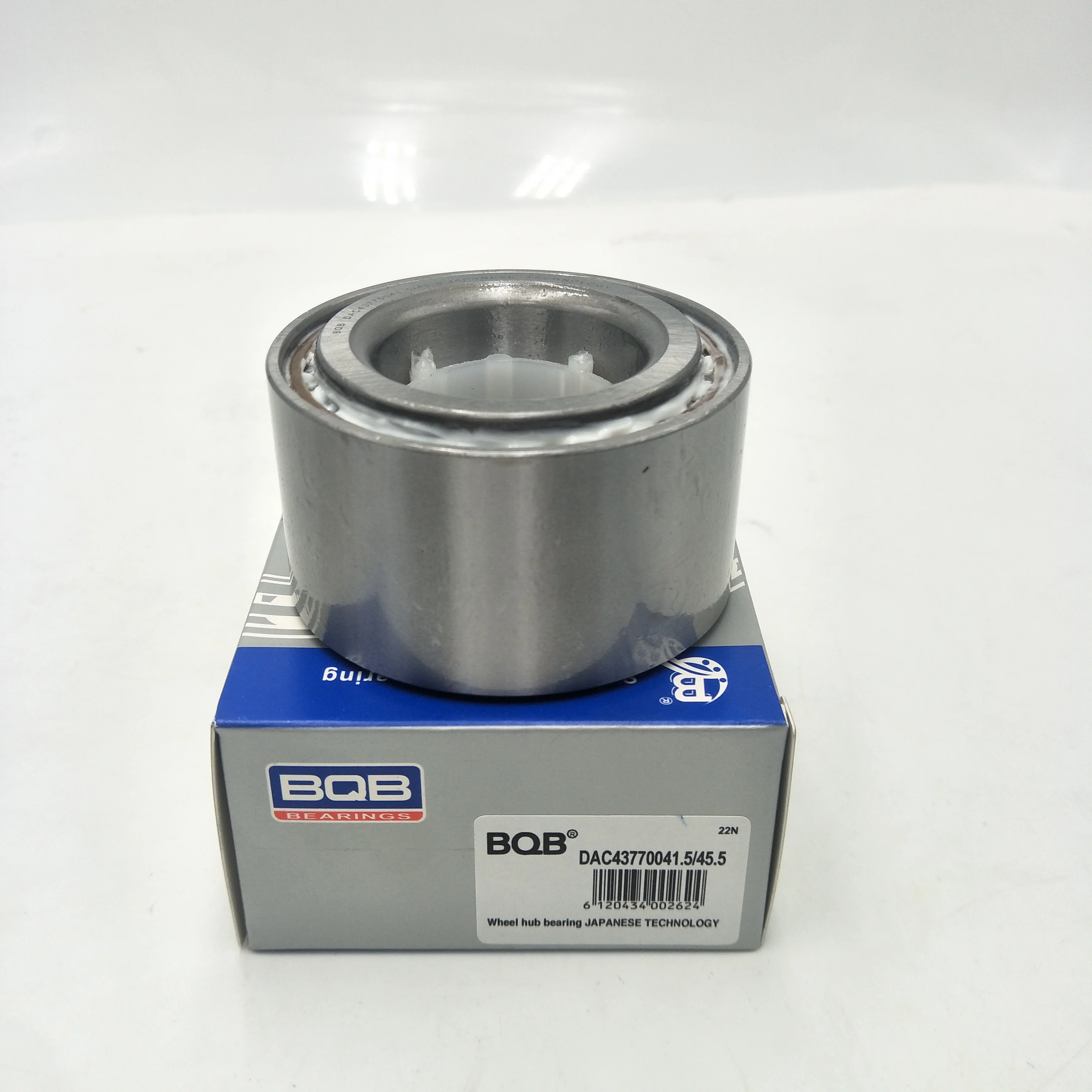 カポ DAC3874W-6CS84 Wheel Hub Bearing - Reliable Auto Performance