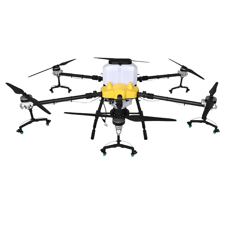 UAV T30 Seeder Tank for Agricultural Spreading System 30L Water Tank Agriculture Sprayer Drone Accessories factory