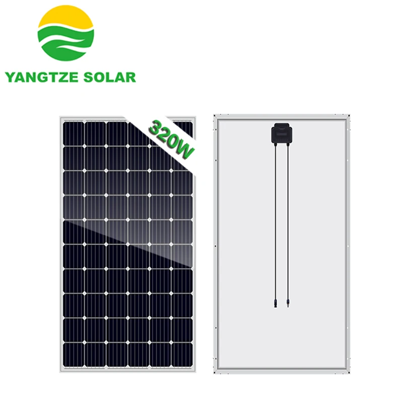 Yangtze turkey powerfilm solar panels 320w